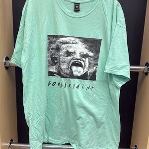 Bombardment Graphic Tee size XL